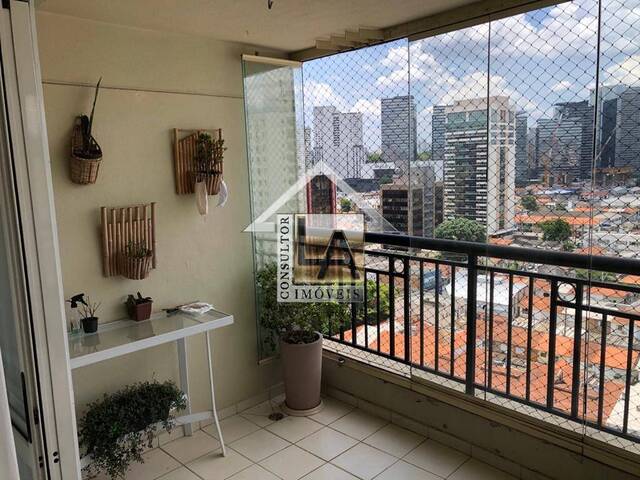 #410 - Apartamento para Venda em São Paulo - SP