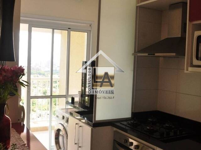 #416 - Apartamento para Venda em São Paulo - SP - 2