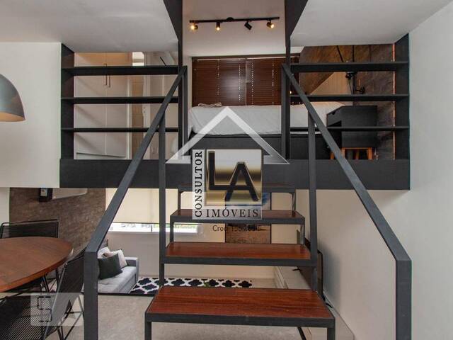#555 - Loft para Venda em São Paulo - SP - 2