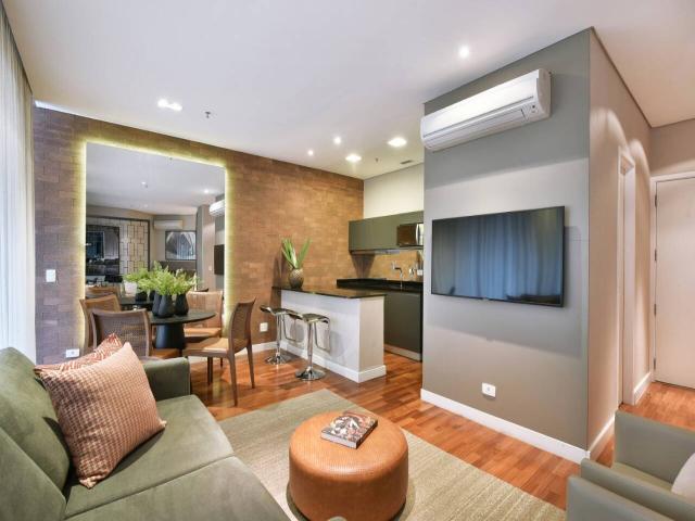 #714 - Apartamento para Locação em São Paulo - SP - 1