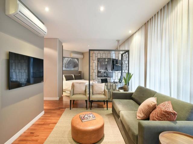 #714 - Apartamento para Locação em São Paulo - SP - 2