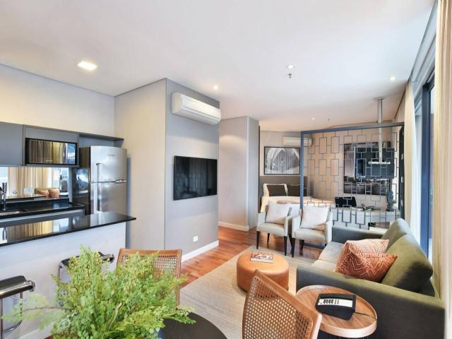 #714 - Apartamento para Locação em São Paulo - SP - 3