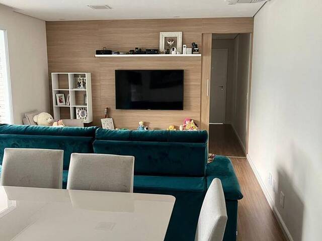 #805 - Apartamento para Venda em São Paulo - SP - 3