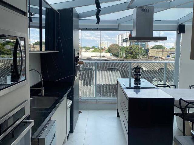 #807 - Apartamento para Venda em São Paulo - SP - 2