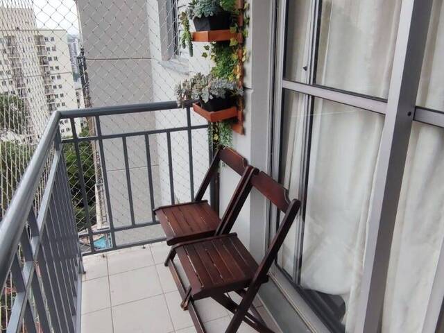 #830 - Apartamento para Venda em São Paulo - SP - 2