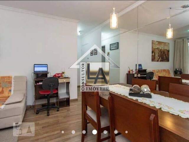 #832 - Apartamento para Venda em São Paulo - SP - 3