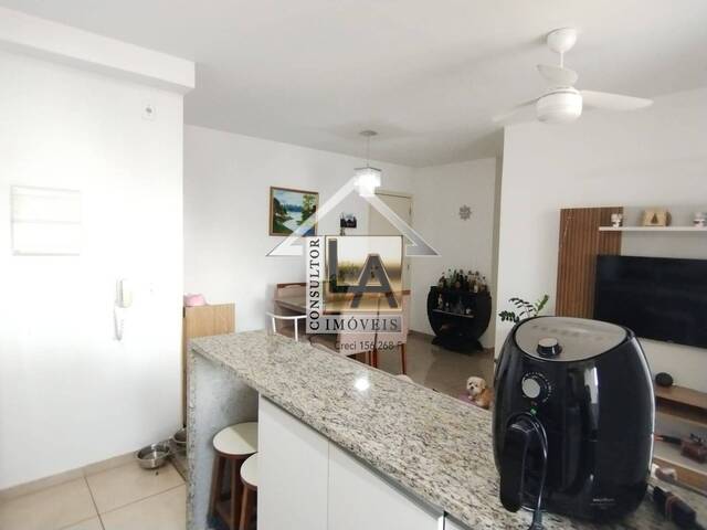 #854 - Apartamento para Venda em São Paulo - SP - 3