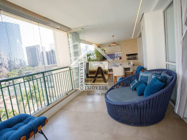 #879 - Apartamento para Venda em São Paulo - SP - 1