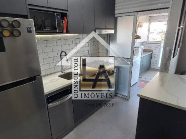 #894 - Apartamento para Venda em São Paulo - SP - 2