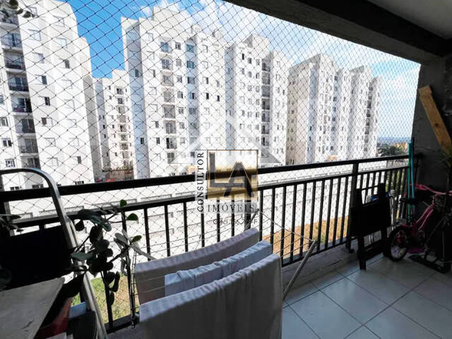 #906 - Apartamento para Venda em São Paulo - SP - 3