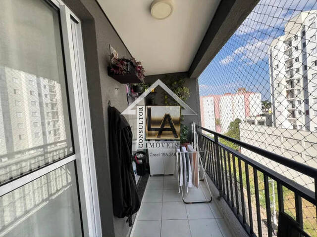 #906 - Apartamento para Venda em São Paulo - SP - 2