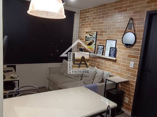 #907 - Apartamento para Venda em São Paulo - SP - 2