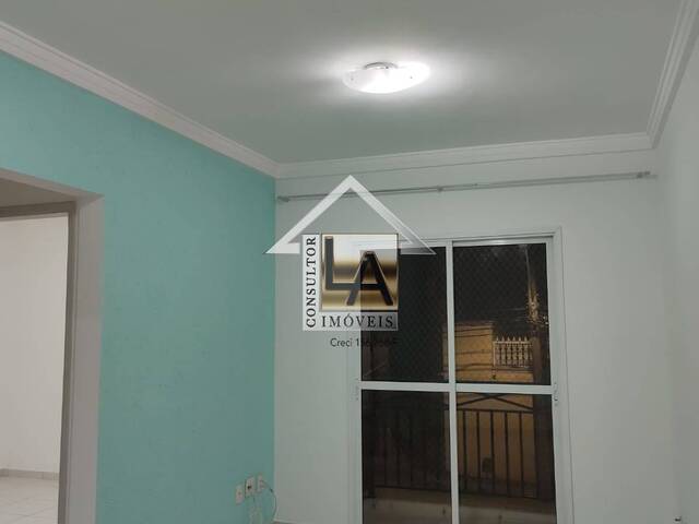 #909 - Apartamento para Venda em Indaiatuba - SP - 3