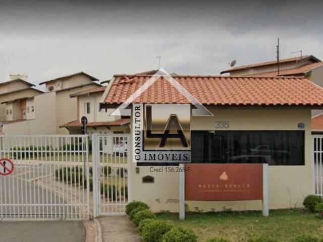 #937 - Casa em condomínio para Venda em Indaiatuba - SP - 1