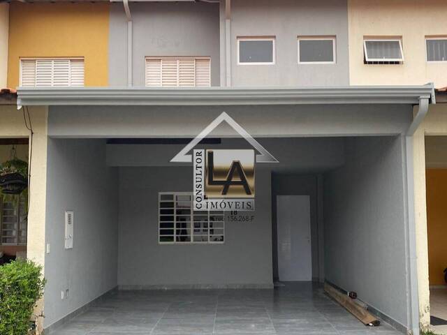 #937 - Casa em condomínio para Venda em Indaiatuba - SP - 2