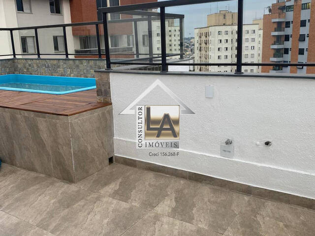 #938 - Cobertura para Venda em São Paulo - SP - 2