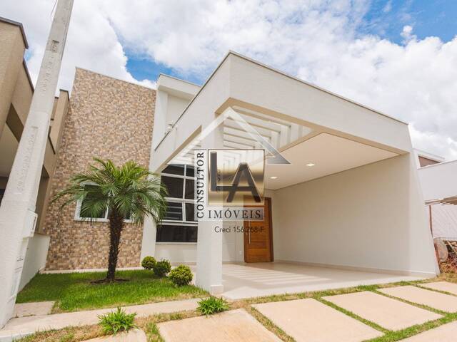 #939 - Casa em condomínio para Venda em Indaiatuba - SP - 1