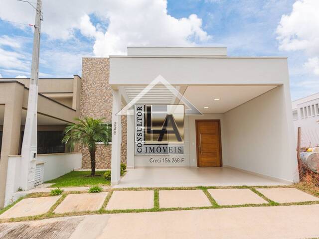 #939 - Casa em condomínio para Venda em Indaiatuba - SP - 3
