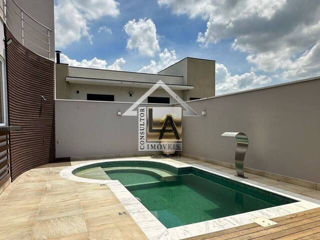#940 - Casa em condomínio para Venda em Indaiatuba - SP