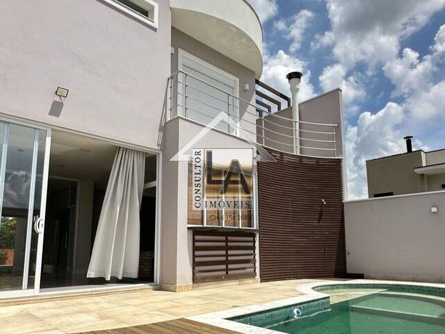 #940 - Casa em condomínio para Venda em Indaiatuba - SP - 2
