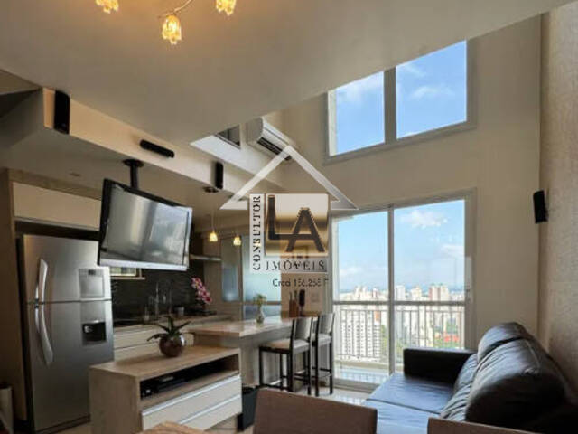 #950 - Loft para Venda em São Paulo - SP