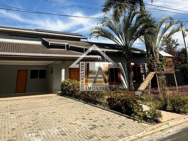 #953 - Casa em condomínio para Venda em Indaiatuba - SP - 1