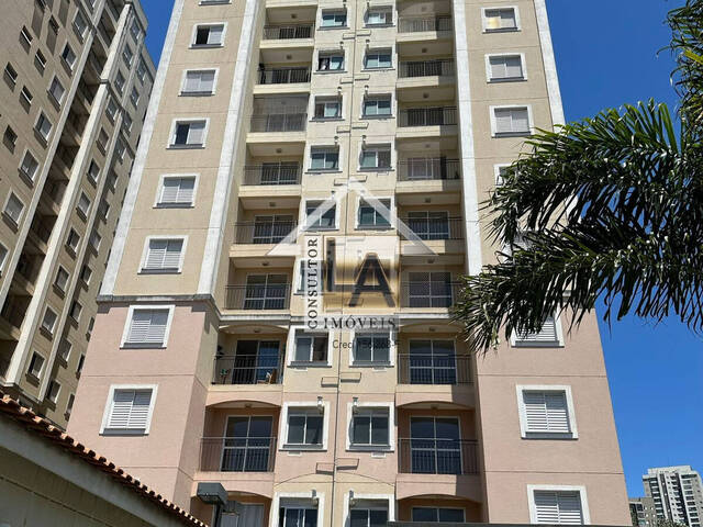 #960 - Apartamento para Venda em São Paulo - SP - 2