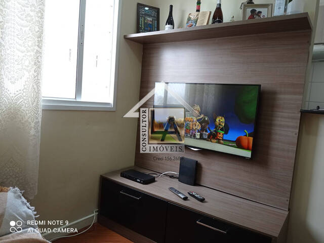 #968 - Apartamento para Venda em São Paulo - SP - 2