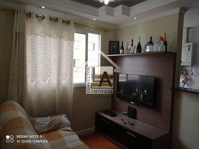 #968 - Apartamento para Venda em São Paulo - SP - 3