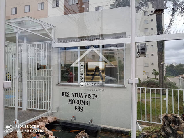 #968 - Apartamento para Venda em São Paulo - SP - 1