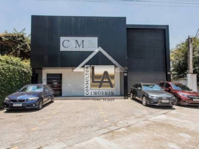 #970 - Prédio comercial para Locação em São Paulo - SP - 1