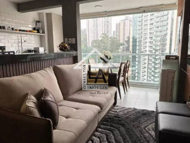 #972 - Apartamento para Venda em São Paulo - SP - 3
