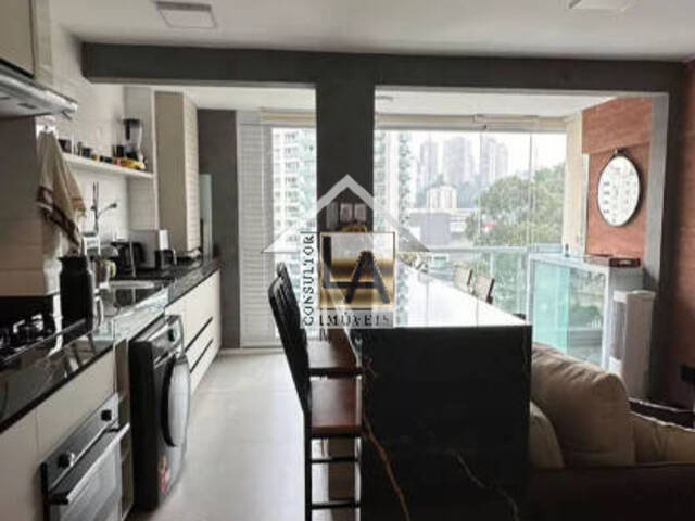 #972 - Apartamento para Venda em São Paulo - SP - 2
