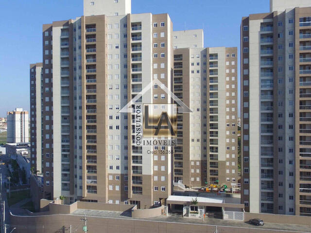 #1014 - Apartamento para Venda em Indaiatuba - SP - 1