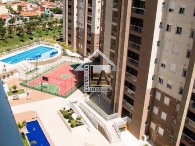 #1014 - Apartamento para Venda em Indaiatuba - SP - 2