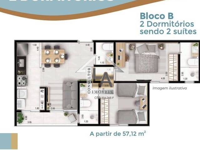 Apartamento para Venda em Indaiatuba - 4