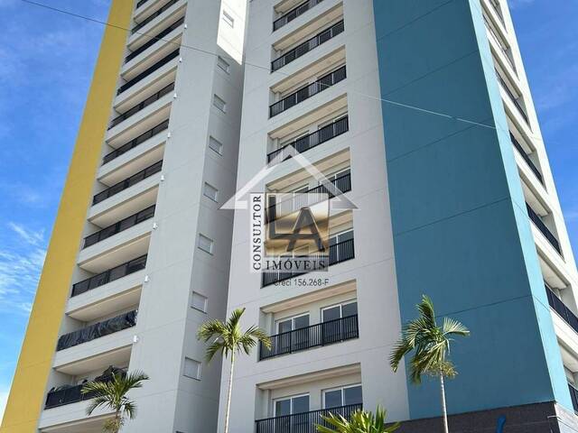 #1021 - Apartamento para Venda em Indaiatuba - SP - 1