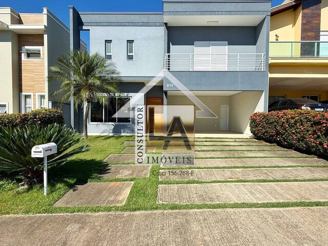 #1023 - Casa em condomínio para Venda em Indaiatuba - SP - 1