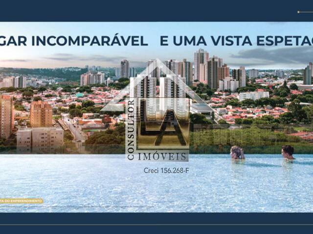 #1026 - Apartamento para Venda em Indaiatuba - SP - 3
