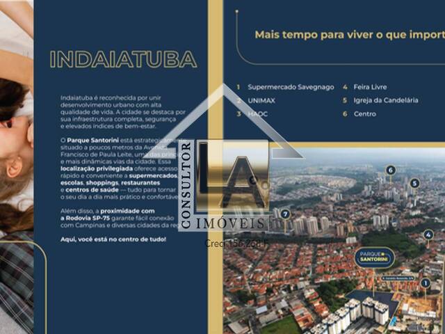 Apartamento para Venda em Indaiatuba - 4