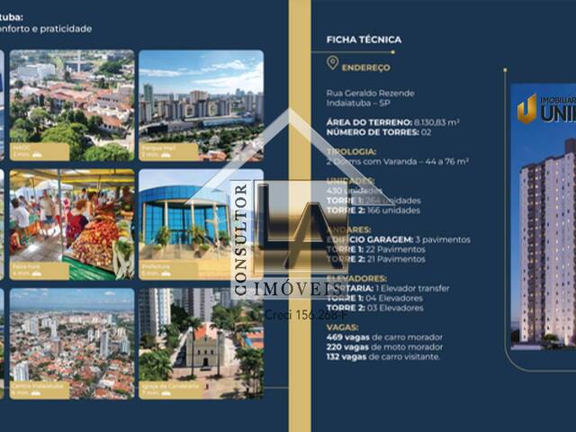 Apartamento para Venda em Indaiatuba - 5
