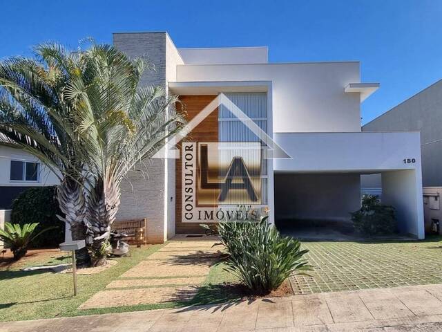 #1028 - Casa em condomínio para Venda em Indaiatuba - SP - 1