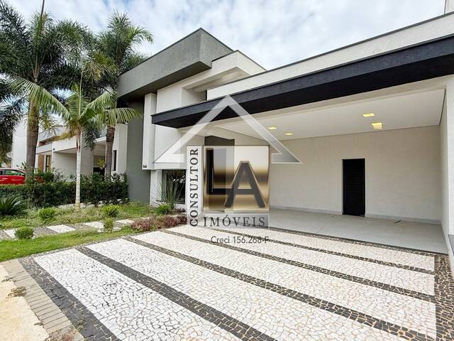 #1030 - Casa em condomínio para Venda em Indaiatuba - SP - 3