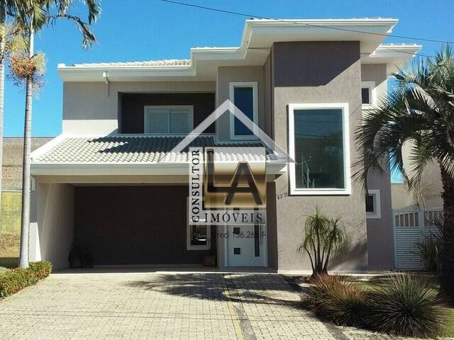 #1031 - Casa em condomínio para Venda em Indaiatuba - SP - 1