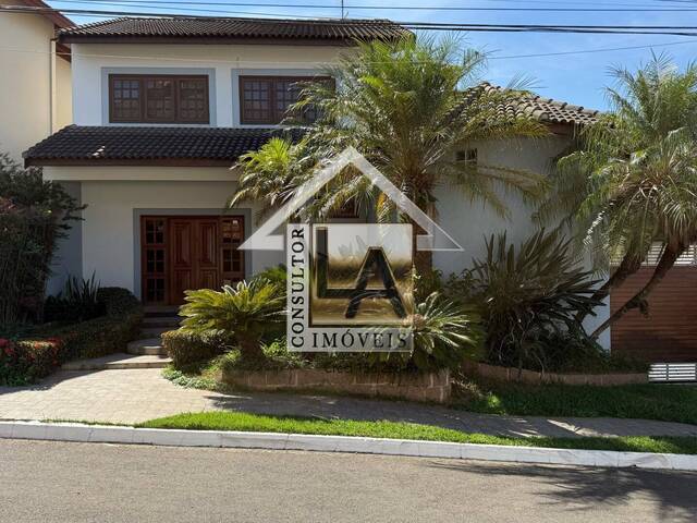 #1032 - Casa em condomínio para Venda em Indaiatuba - SP - 1