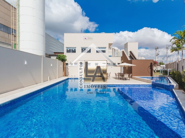 #1036 - Apartamento para Venda em Indaiatuba - SP - 1