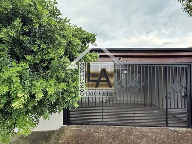 #1041 - Casa para Venda em Indaiatuba - SP - 1