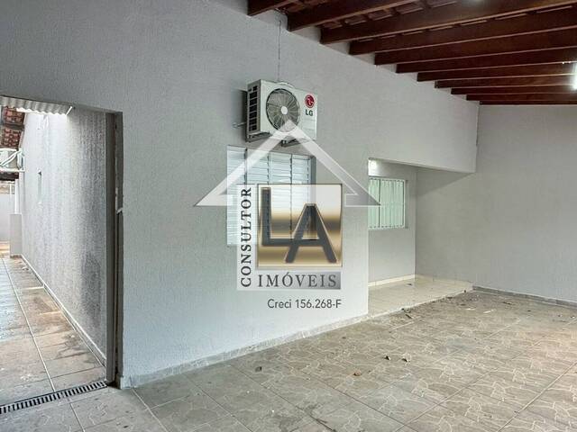 #1041 - Casa para Venda em Indaiatuba - SP - 3