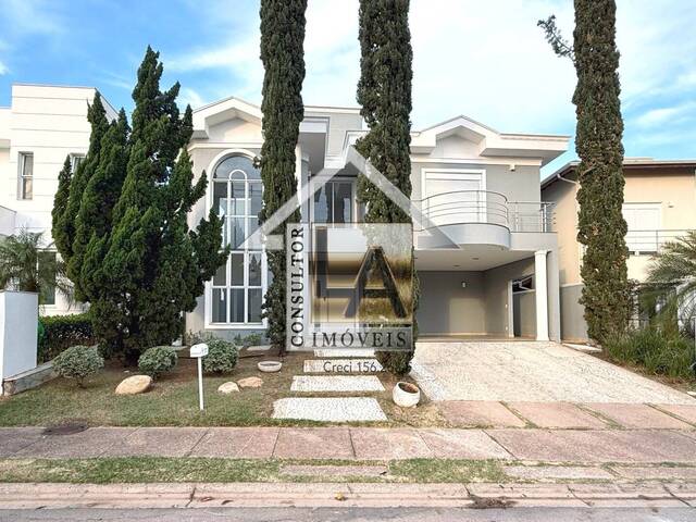#1042 - Casa em condomínio para Venda em Indaiatuba - SP - 1
