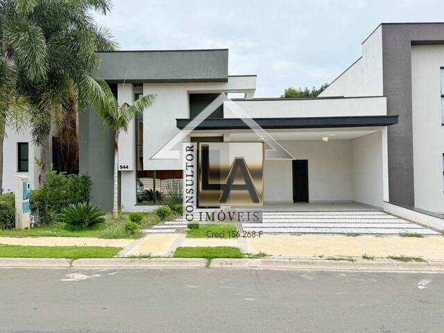 #1045 - Casa em condomínio para Venda em Indaiatuba - SP - 3